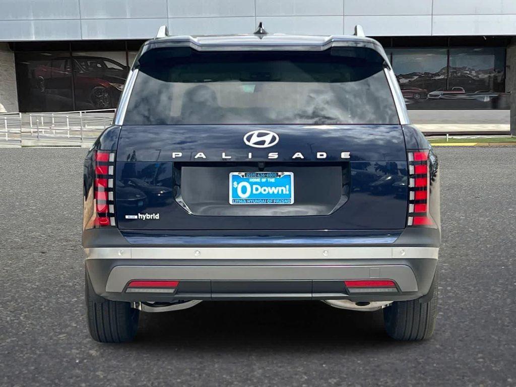 new 2026 Hyundai Palisade Hybrid car, priced at $46,130