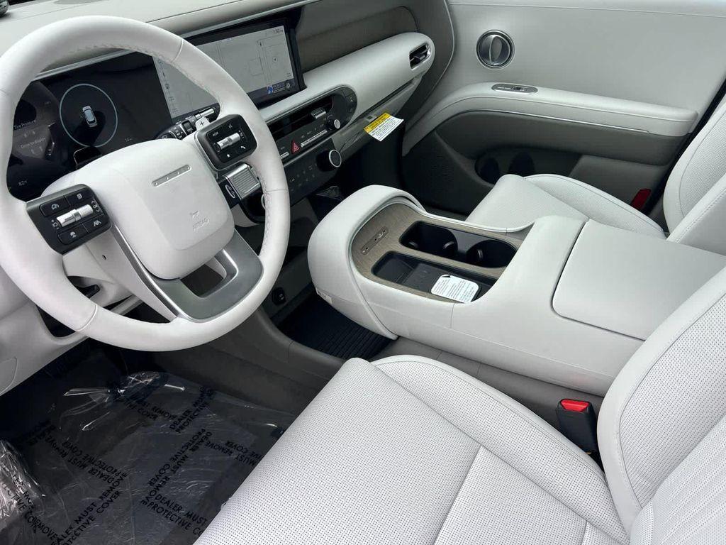 new 2026 Hyundai Palisade Hybrid car, priced at $46,130