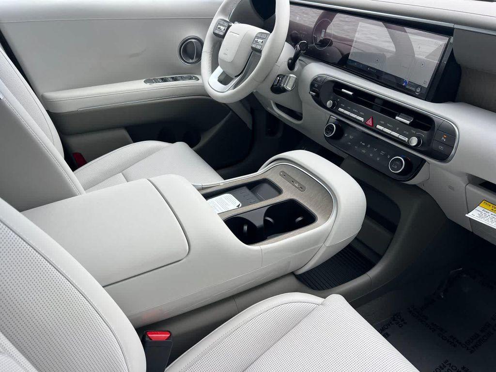new 2026 Hyundai Palisade Hybrid car, priced at $46,130