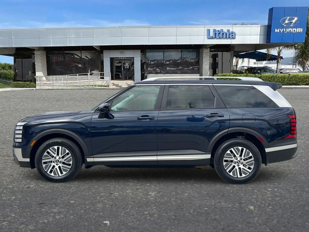 new 2026 Hyundai Palisade Hybrid car, priced at $46,130