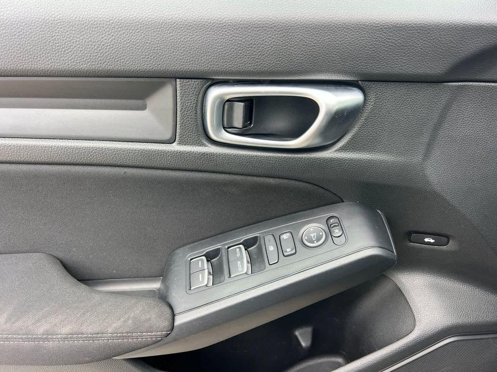used 2024 Honda Civic car, priced at $23,999
