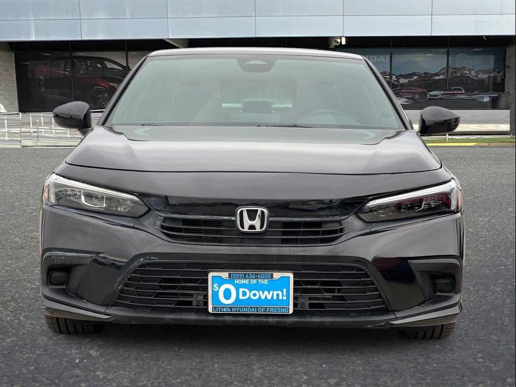 used 2024 Honda Civic car, priced at $23,999
