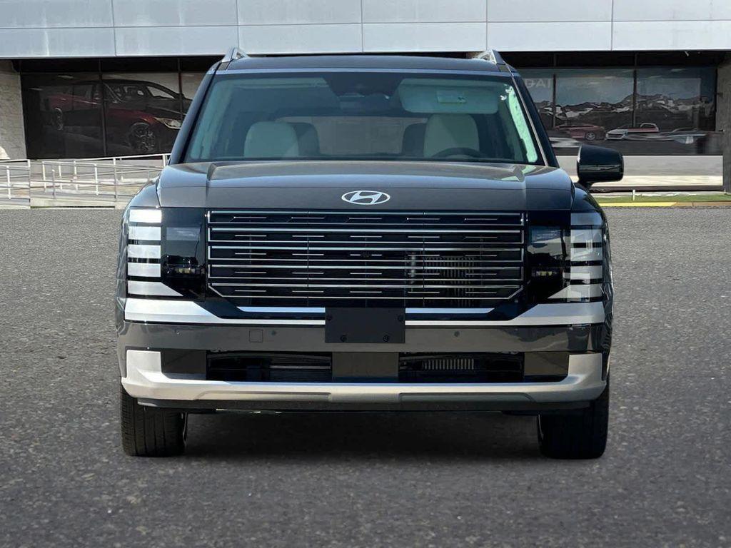 new 2026 Hyundai Palisade Hybrid car, priced at $60,700