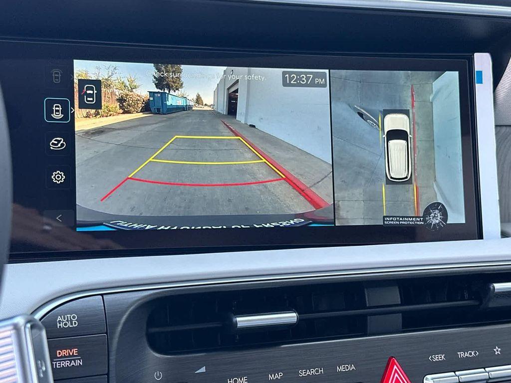 new 2026 Hyundai Palisade Hybrid car, priced at $60,700