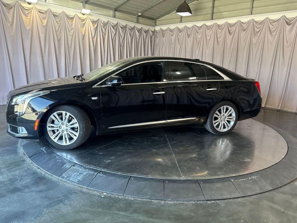 used 2019 Cadillac XTS car, priced at $14,999