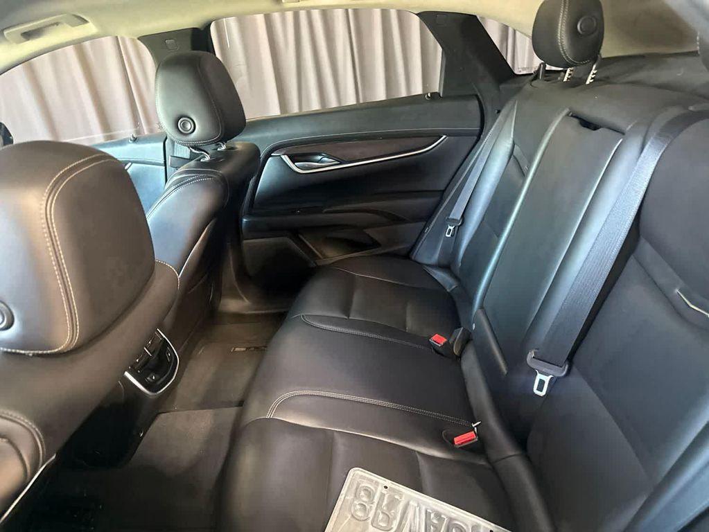 used 2019 Cadillac XTS car, priced at $14,999