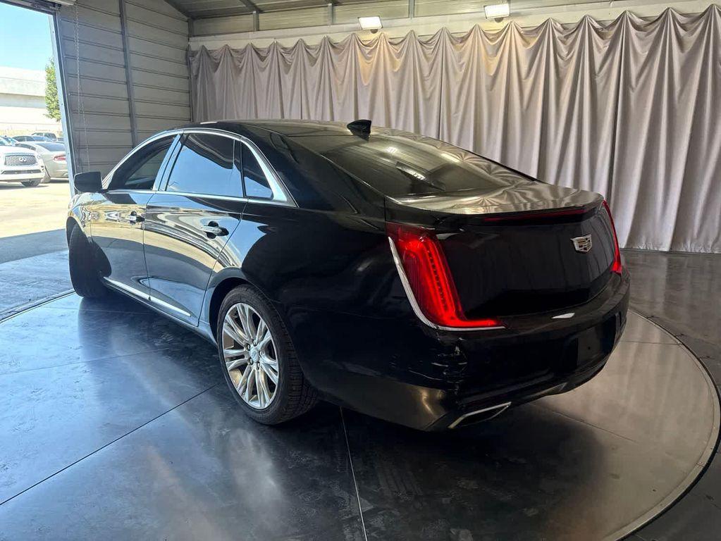 used 2019 Cadillac XTS car, priced at $14,999
