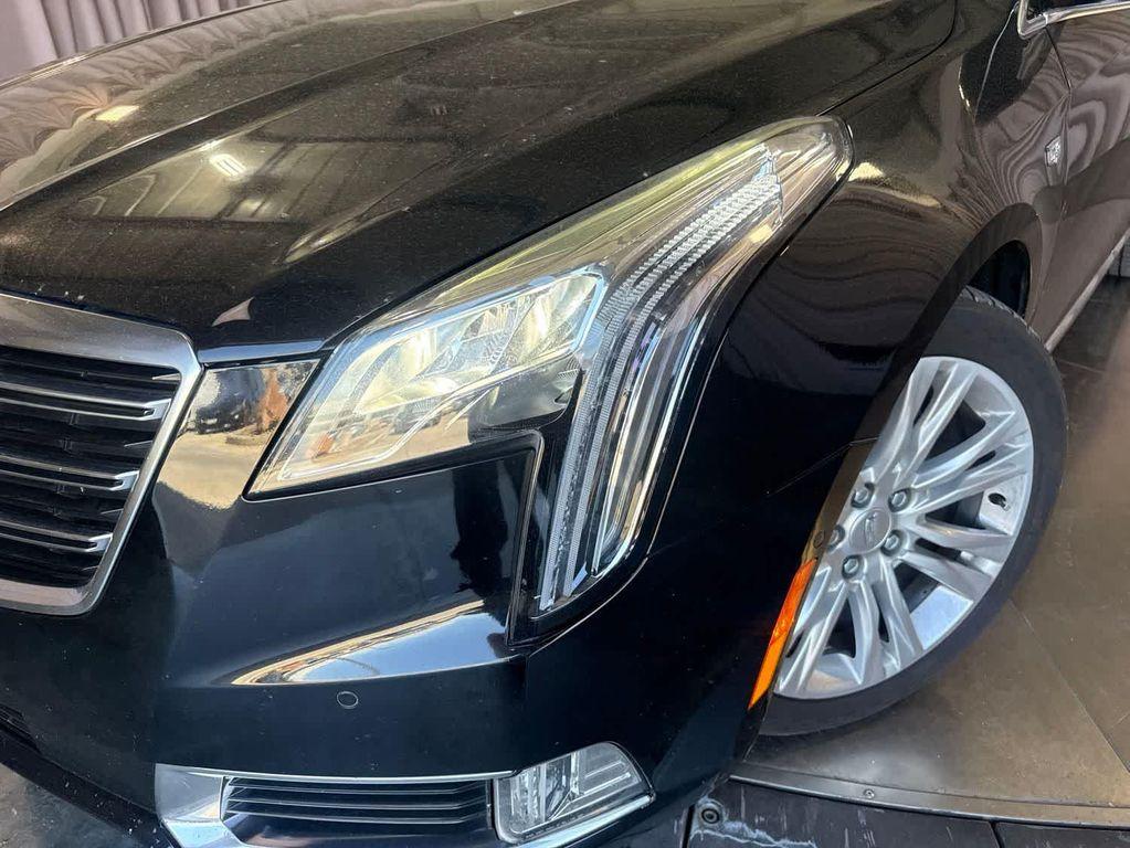 used 2019 Cadillac XTS car, priced at $14,999