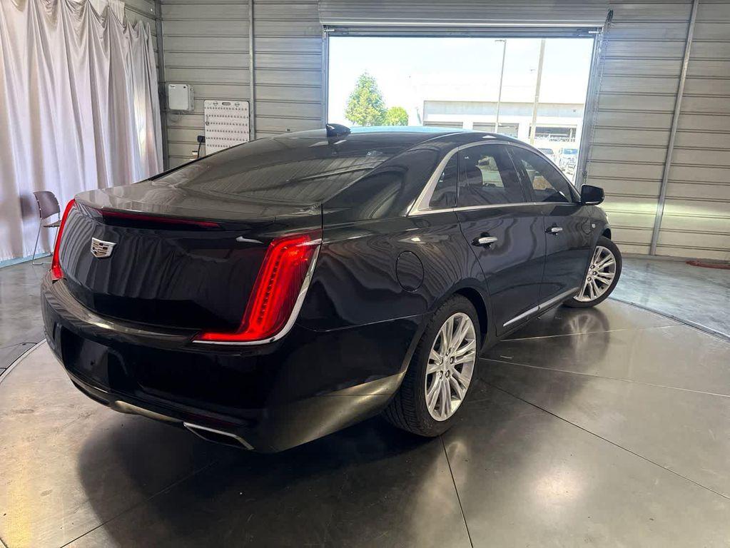 used 2019 Cadillac XTS car, priced at $14,999