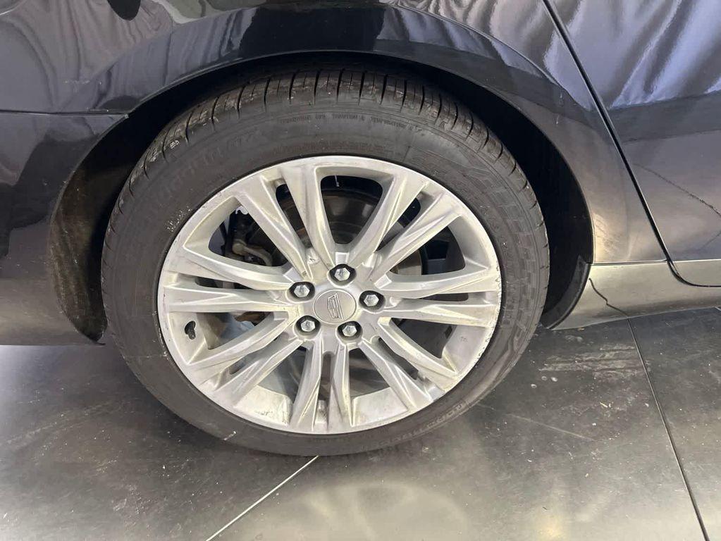 used 2019 Cadillac XTS car, priced at $14,999