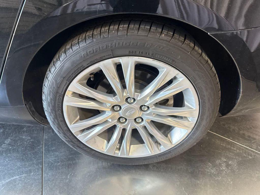used 2019 Cadillac XTS car, priced at $14,999
