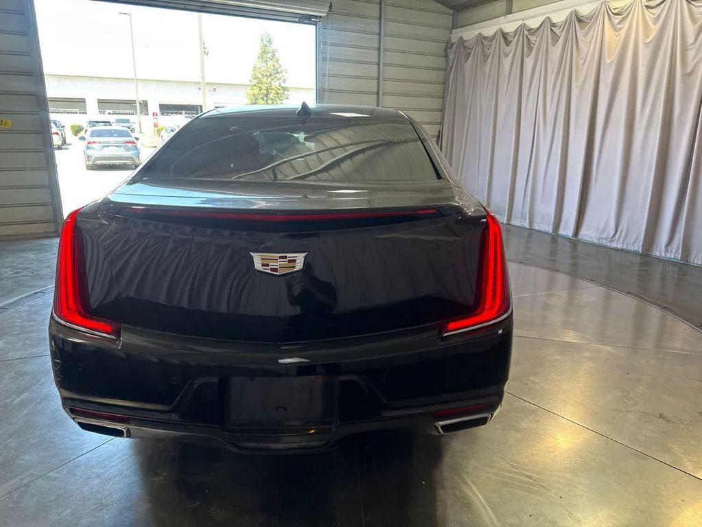 used 2019 Cadillac XTS car, priced at $14,999