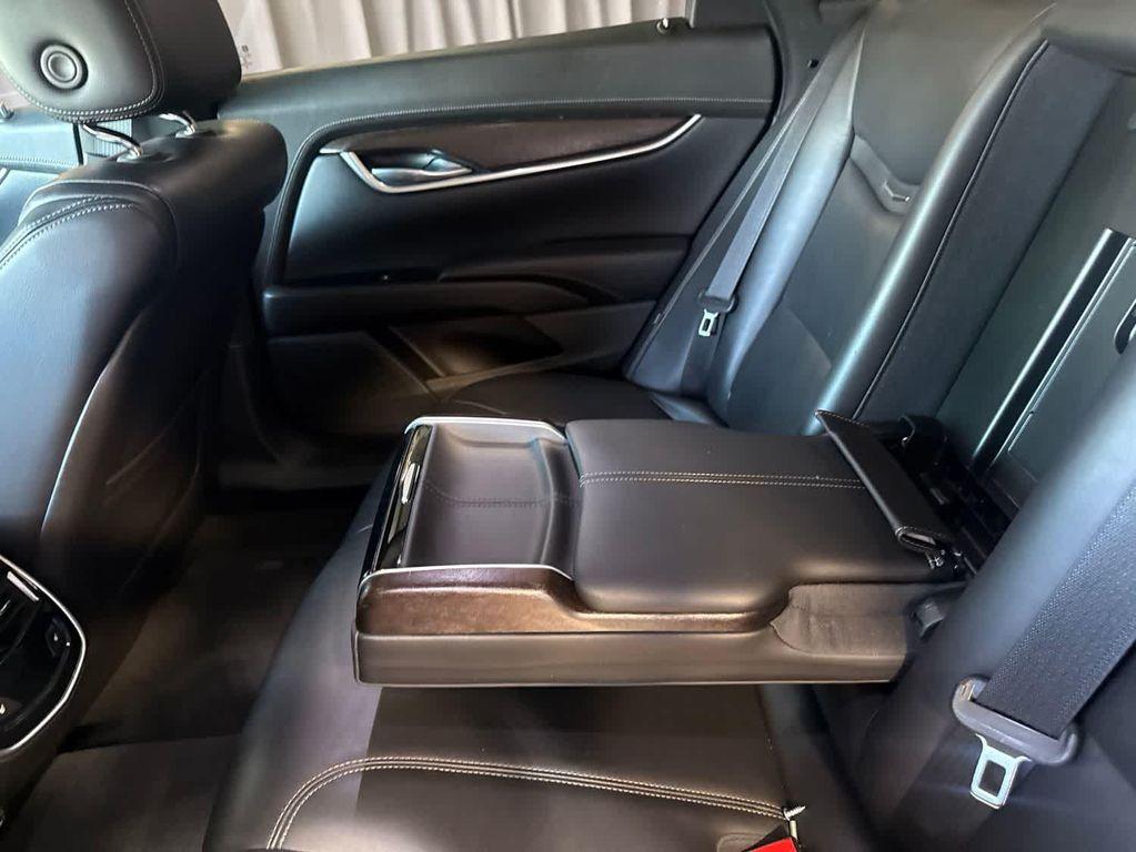used 2019 Cadillac XTS car, priced at $14,999