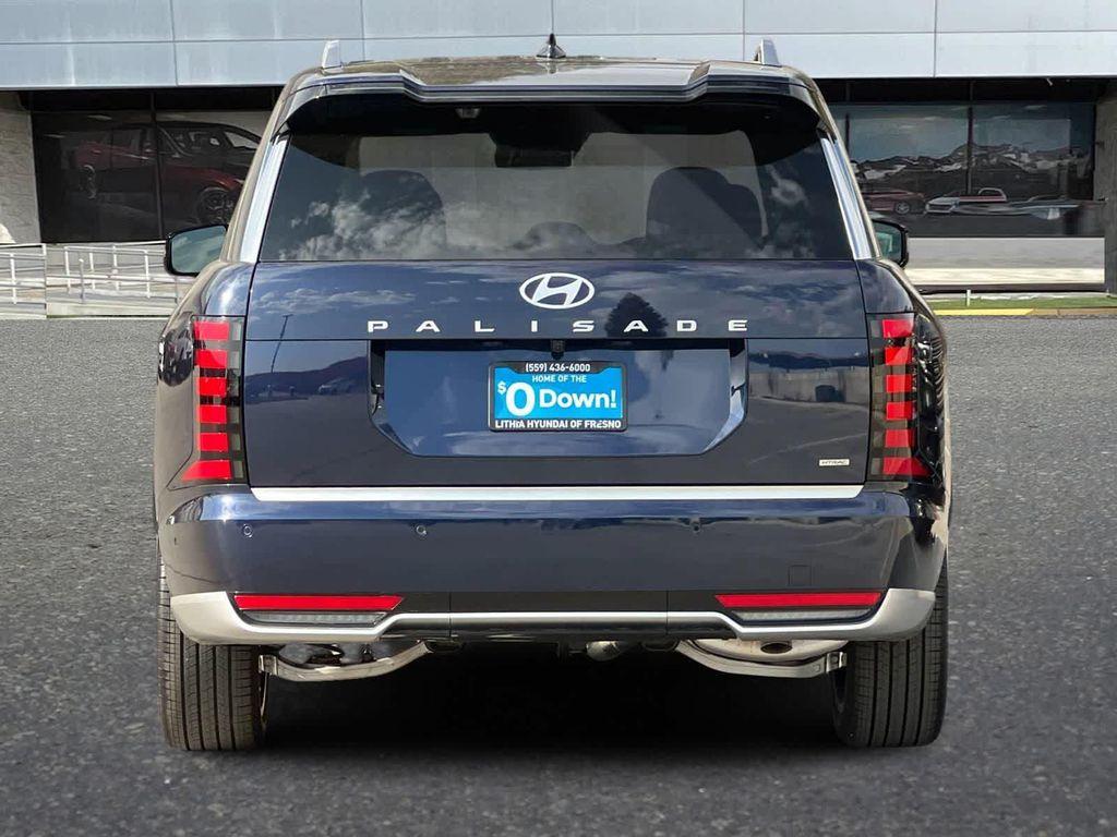 new 2026 Hyundai Palisade car, priced at $52,255