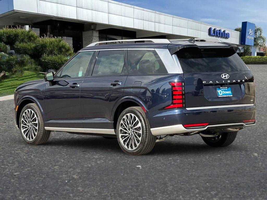 new 2026 Hyundai Palisade car, priced at $52,255