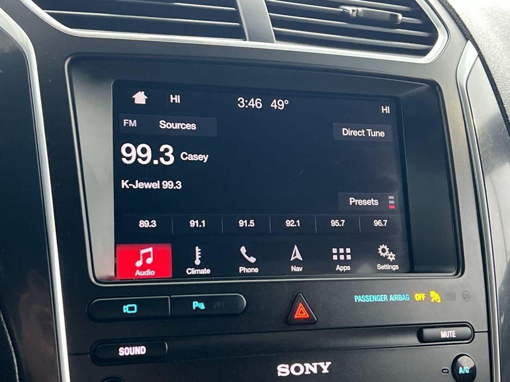 used 2019 Ford Explorer car, priced at $18,399