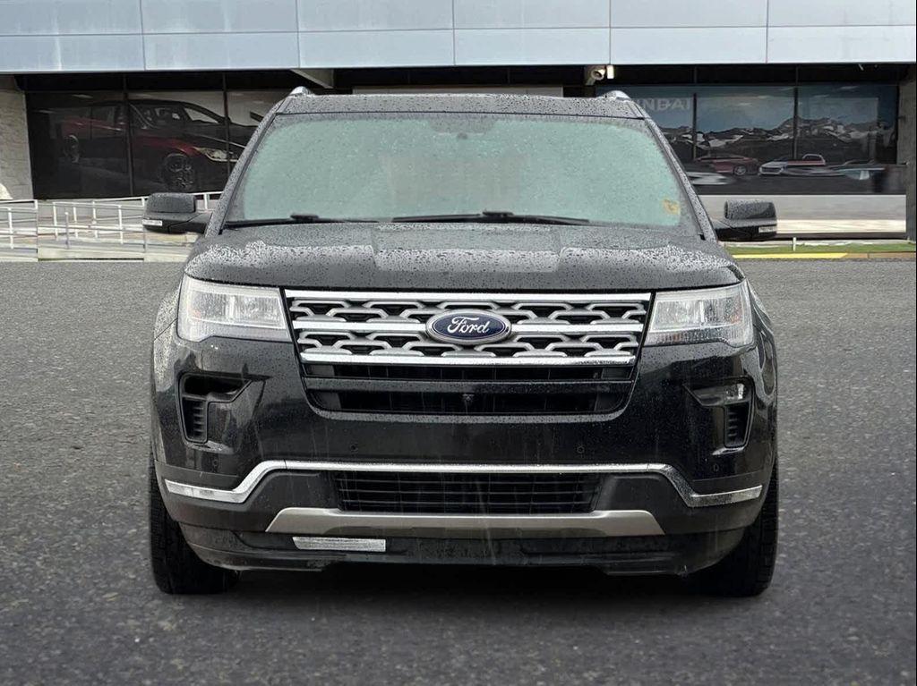 used 2019 Ford Explorer car, priced at $18,399
