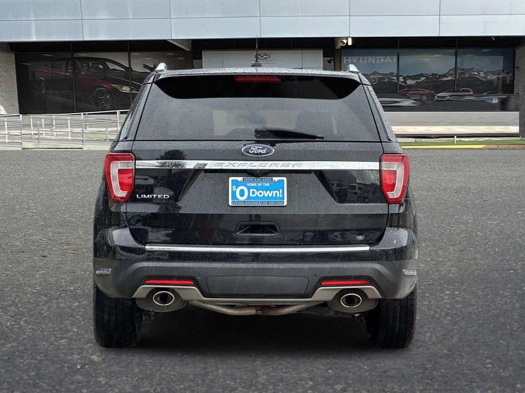 used 2019 Ford Explorer car, priced at $18,399
