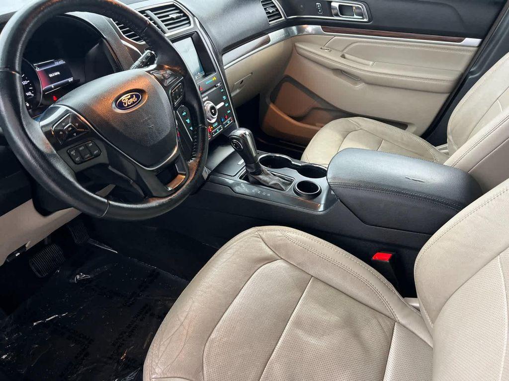 used 2019 Ford Explorer car, priced at $18,399