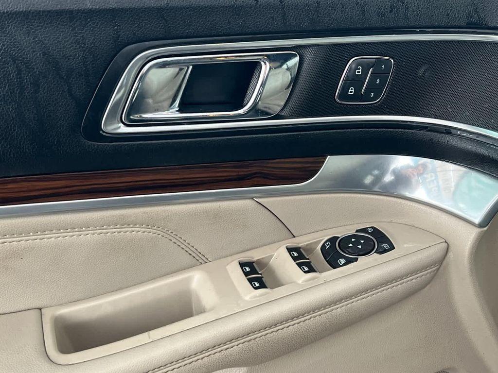 used 2019 Ford Explorer car, priced at $18,399