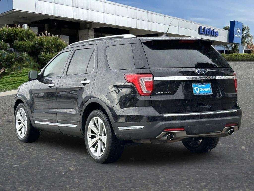 used 2019 Ford Explorer car, priced at $18,399
