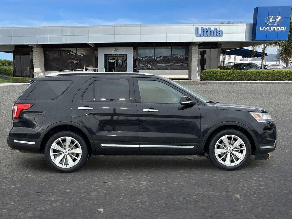 used 2019 Ford Explorer car, priced at $18,399