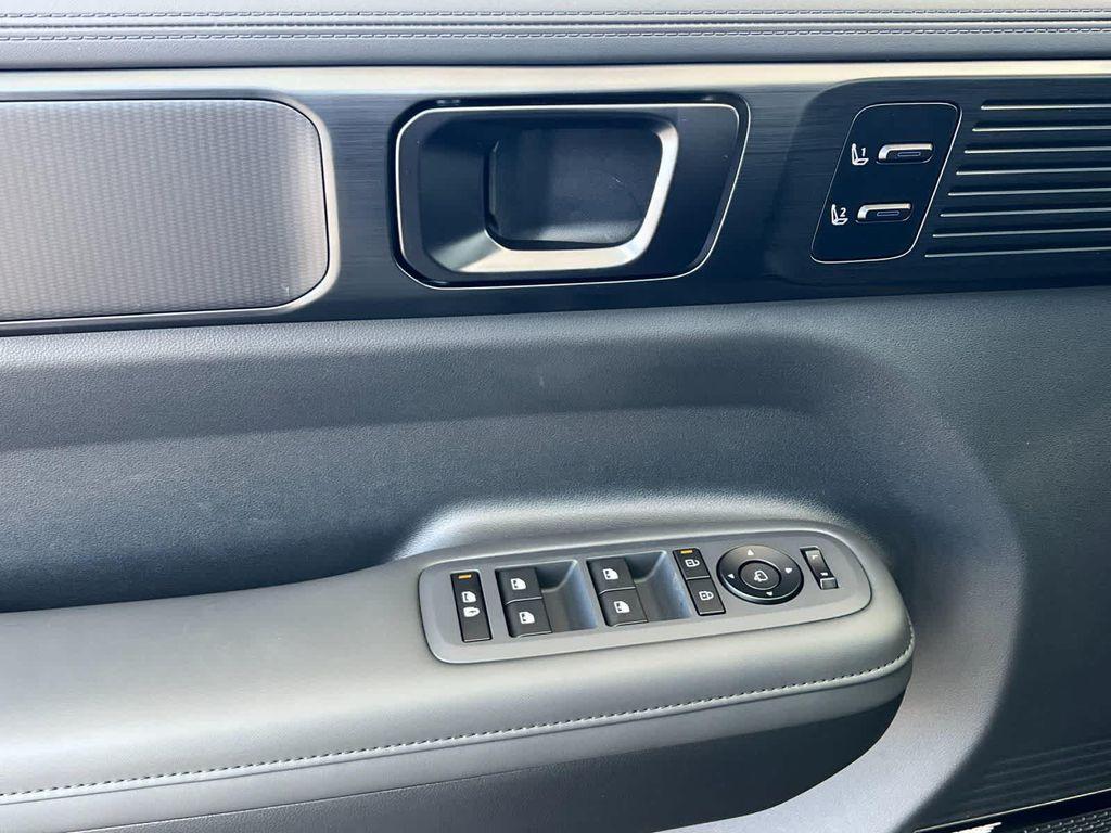 new 2026 Hyundai SANTA FE HEV car, priced at $50,895