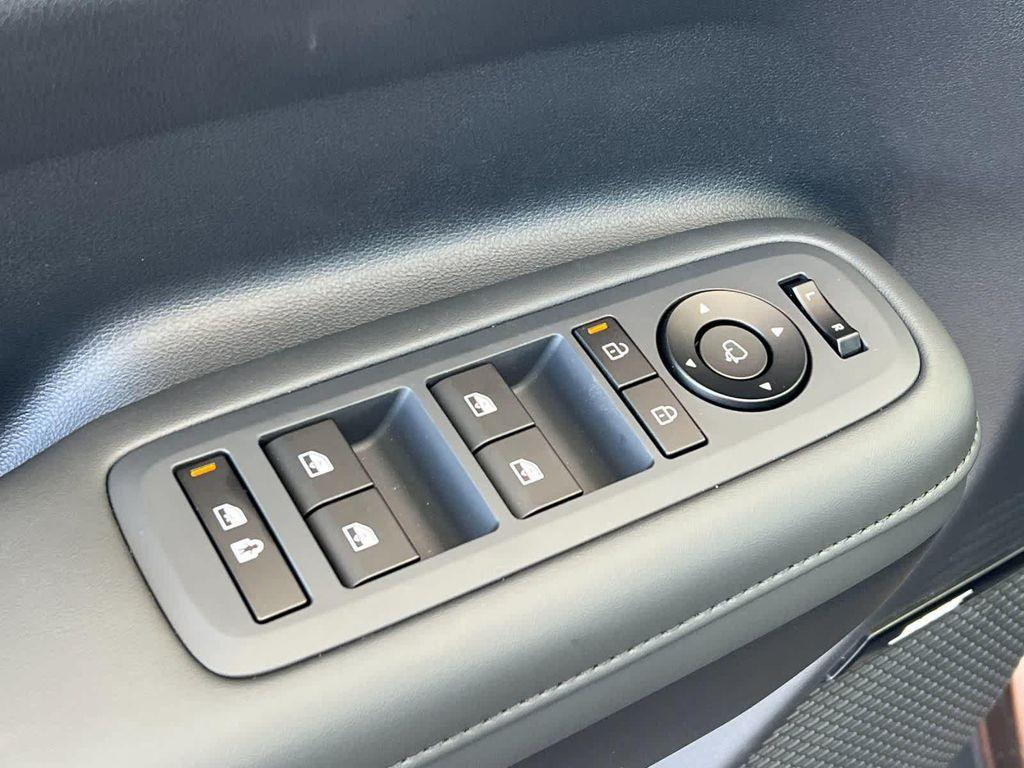 new 2026 Hyundai SANTA FE HEV car, priced at $50,895