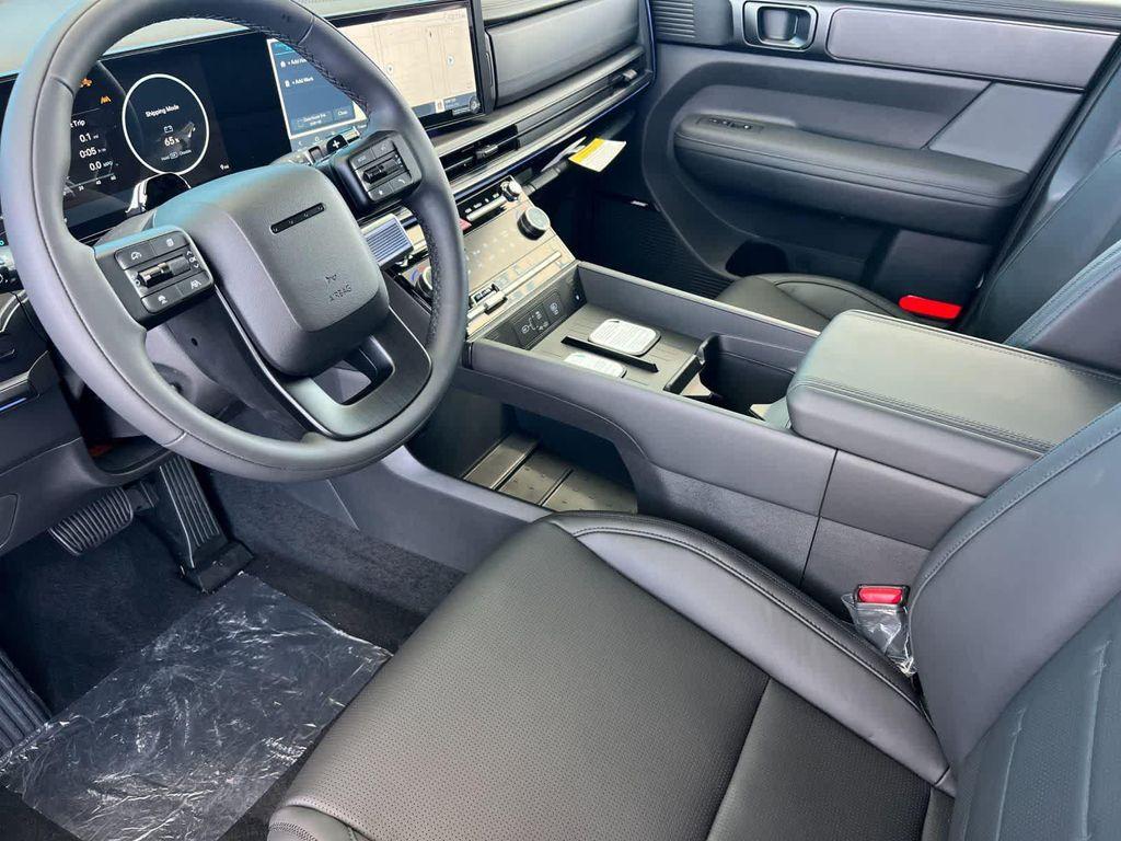 new 2026 Hyundai SANTA FE HEV car, priced at $50,895