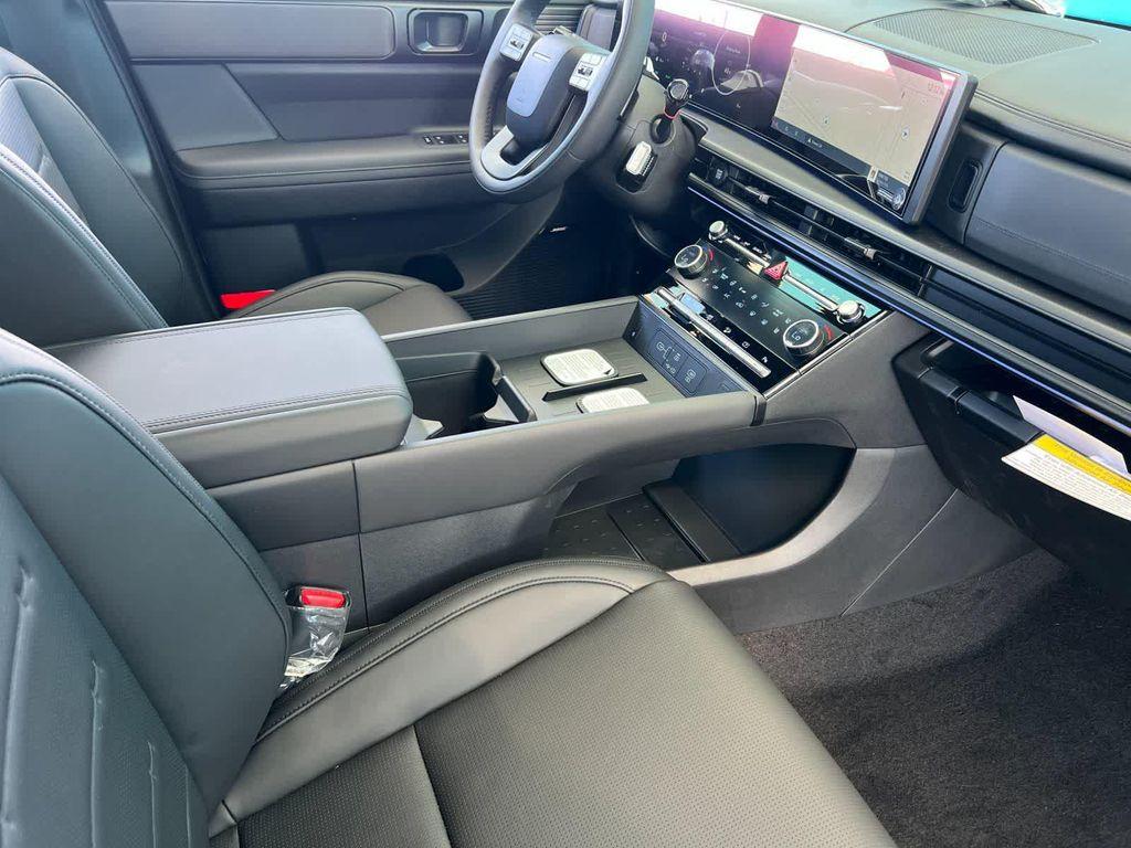 new 2026 Hyundai SANTA FE HEV car, priced at $50,895