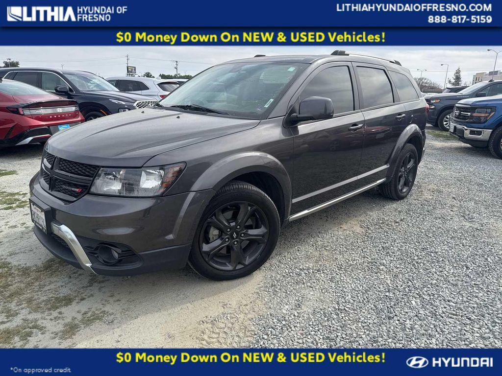 used 2018 Dodge Journey car, priced at $9,999