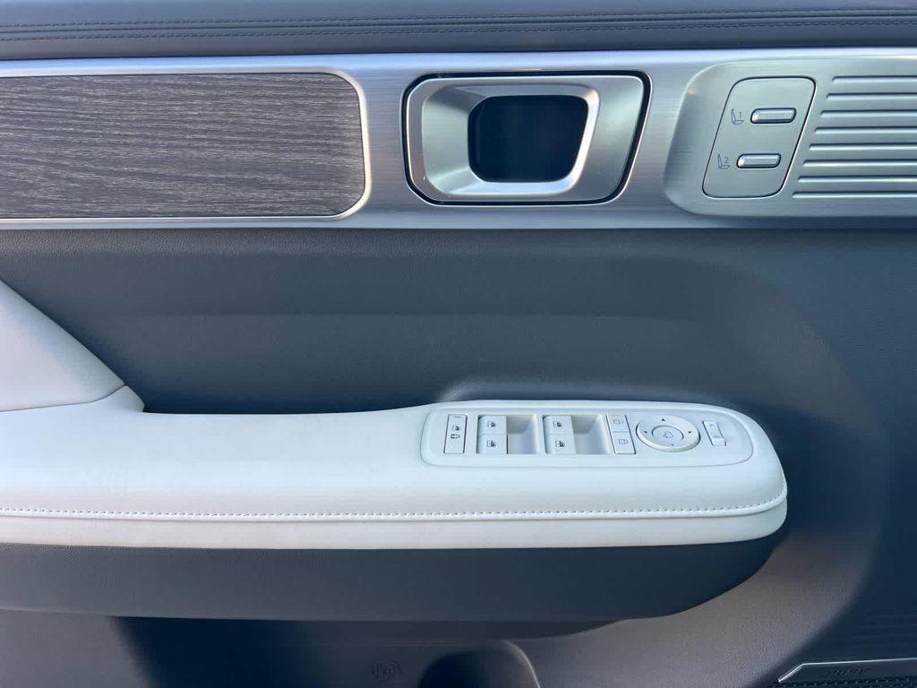 new 2026 Hyundai SANTA FE HEV car, priced at $46,290
