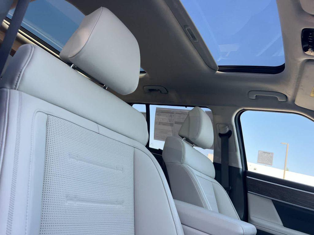 new 2026 Hyundai SANTA FE HEV car, priced at $46,290
