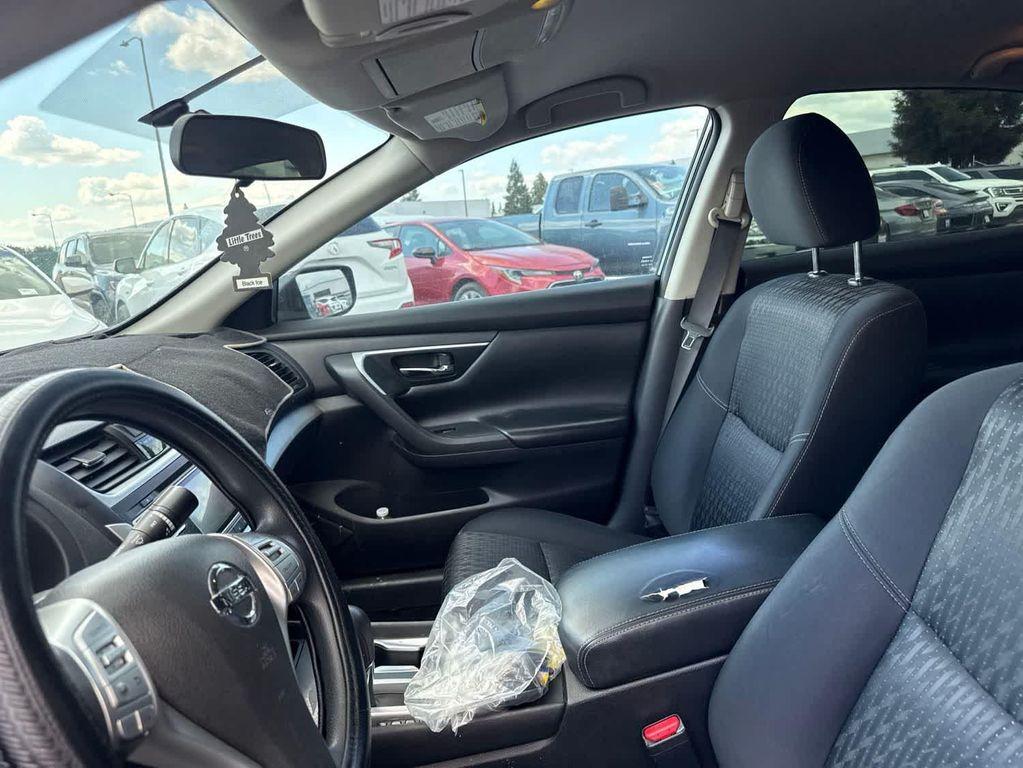 used 2016 Nissan Altima car, priced at $10,999