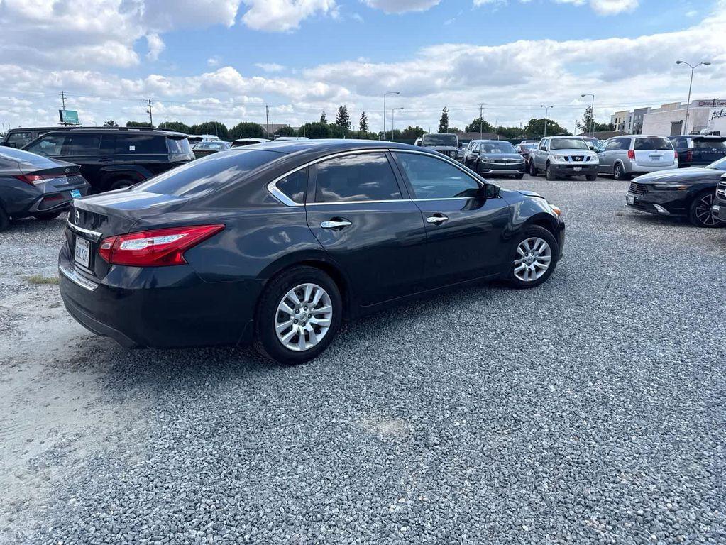 used 2016 Nissan Altima car, priced at $10,999