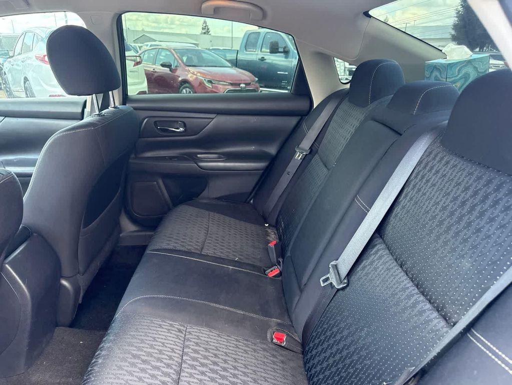 used 2016 Nissan Altima car, priced at $10,999