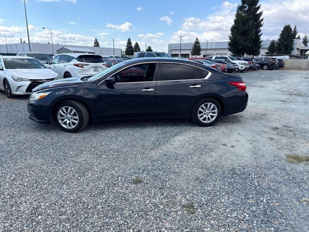 used 2016 Nissan Altima car, priced at $10,999