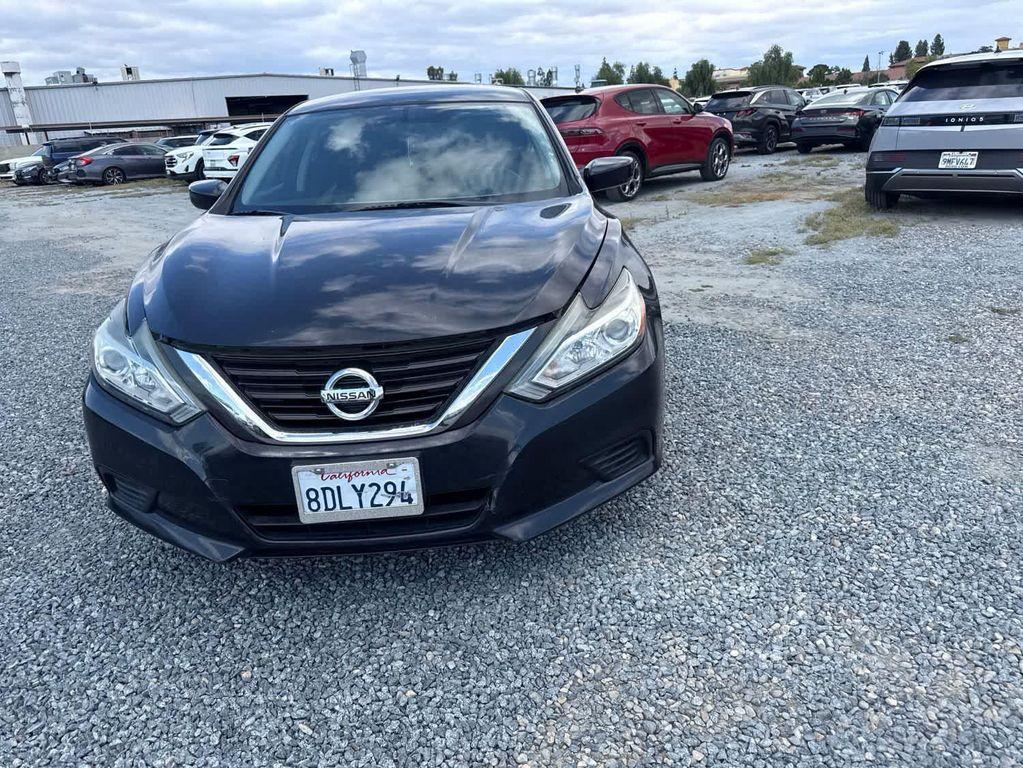 used 2016 Nissan Altima car, priced at $10,999