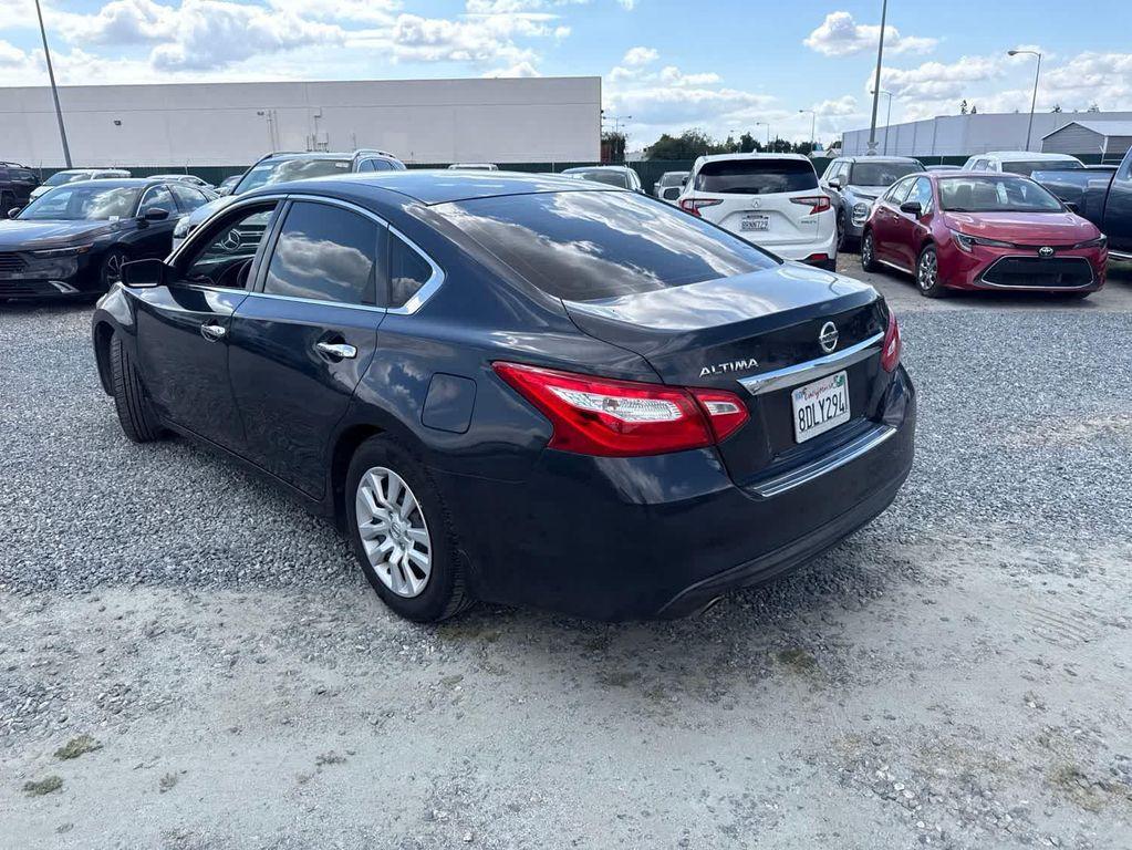 used 2016 Nissan Altima car, priced at $10,999