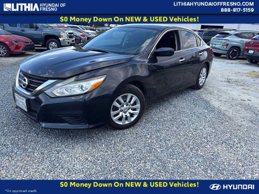 used 2016 Nissan Altima car, priced at $10,999