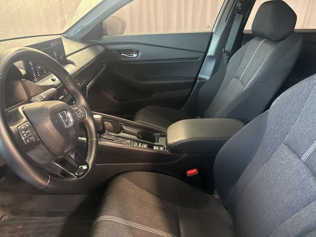 used 2025 Honda Accord car, priced at $30,303
