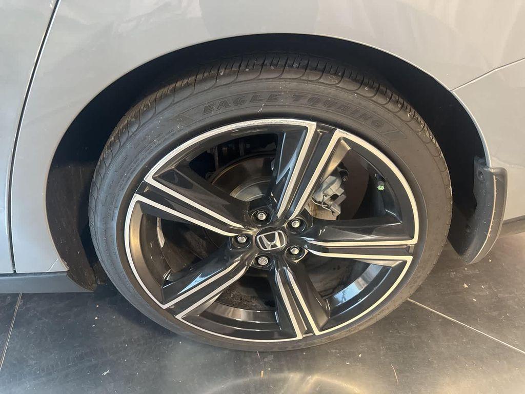 used 2025 Honda Accord car, priced at $30,303