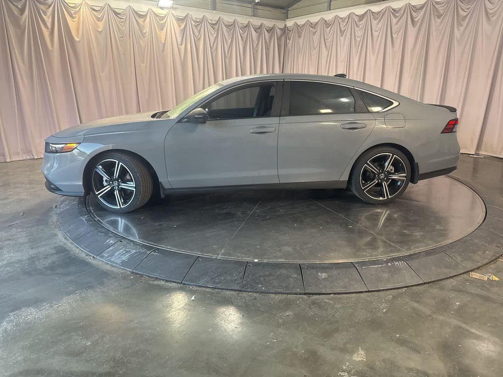 used 2025 Honda Accord car, priced at $30,303