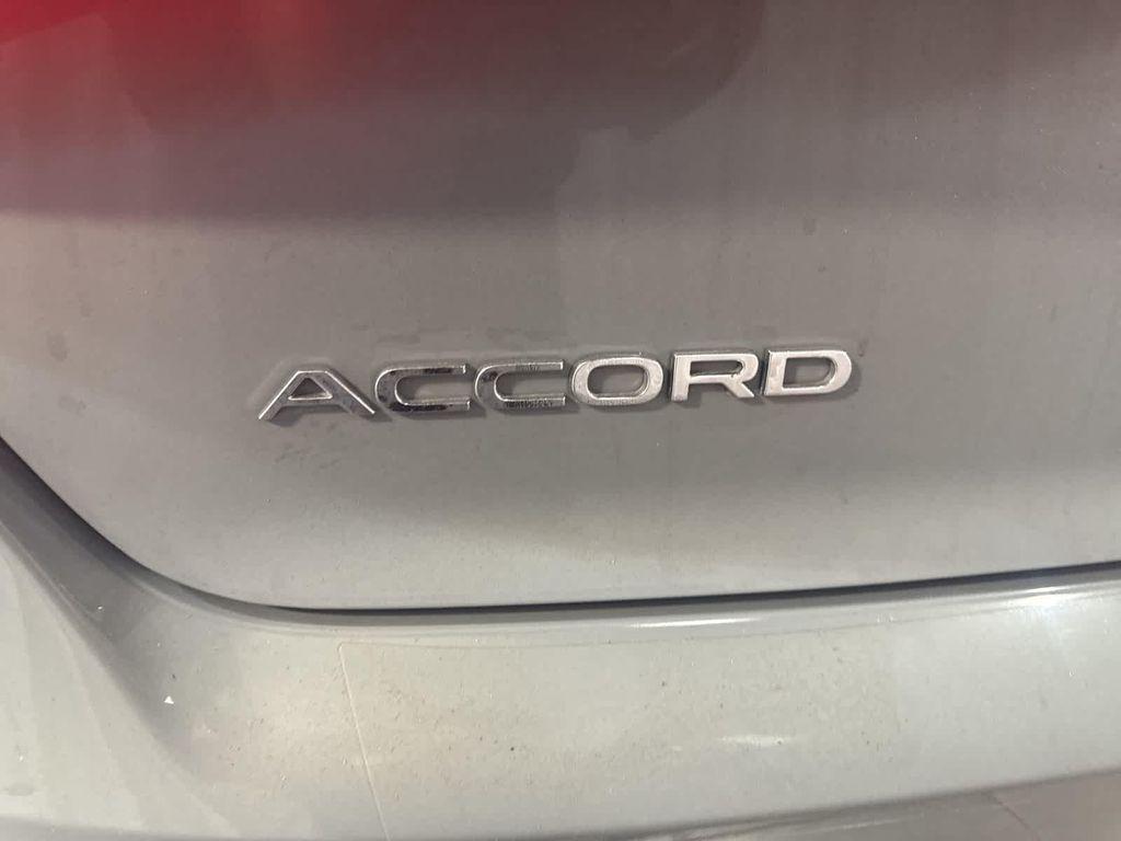 used 2025 Honda Accord car, priced at $30,303