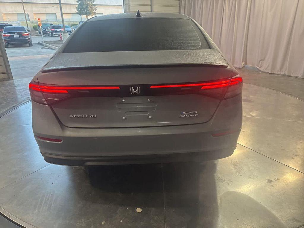 used 2025 Honda Accord car, priced at $30,303