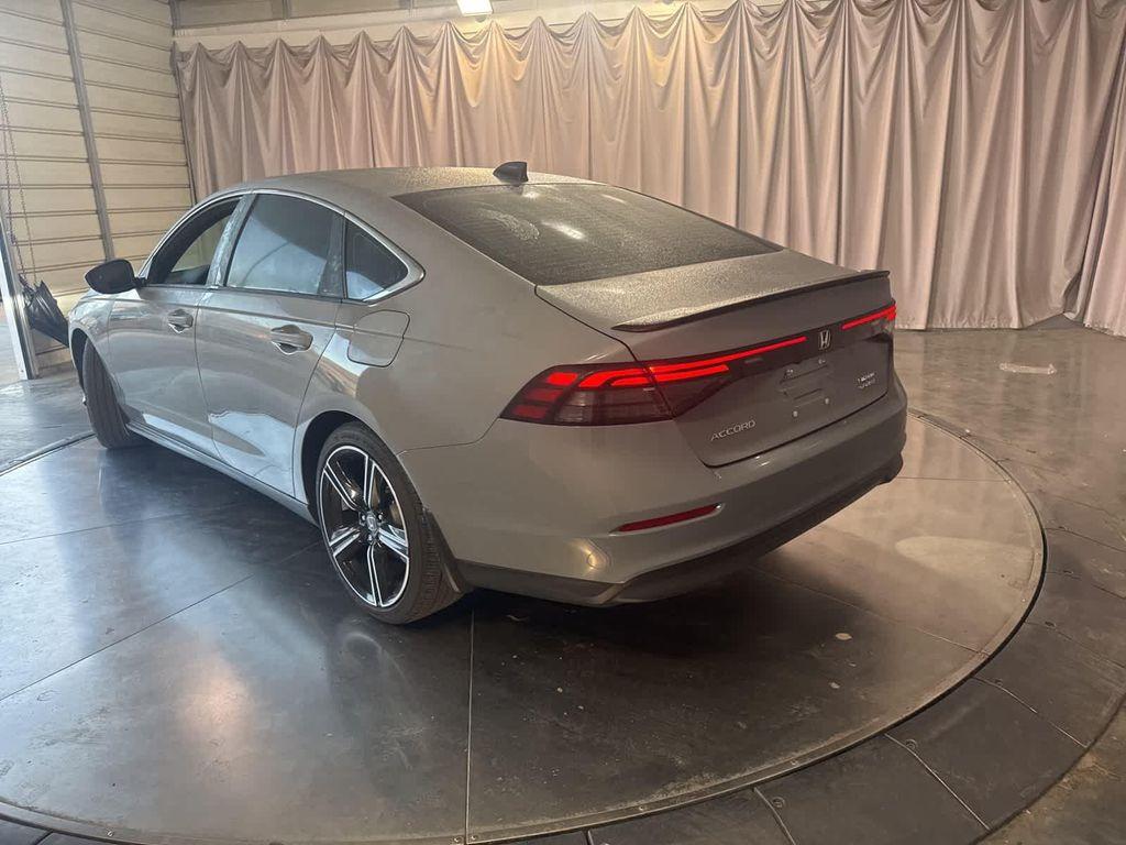 used 2025 Honda Accord car, priced at $30,303