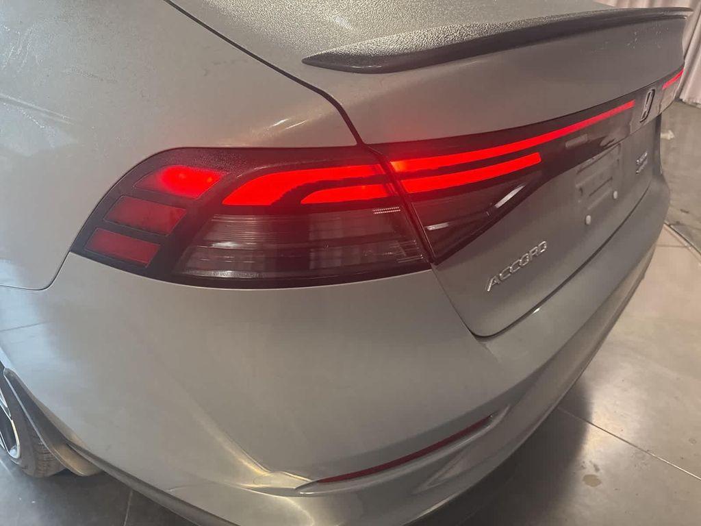 used 2025 Honda Accord car, priced at $30,303