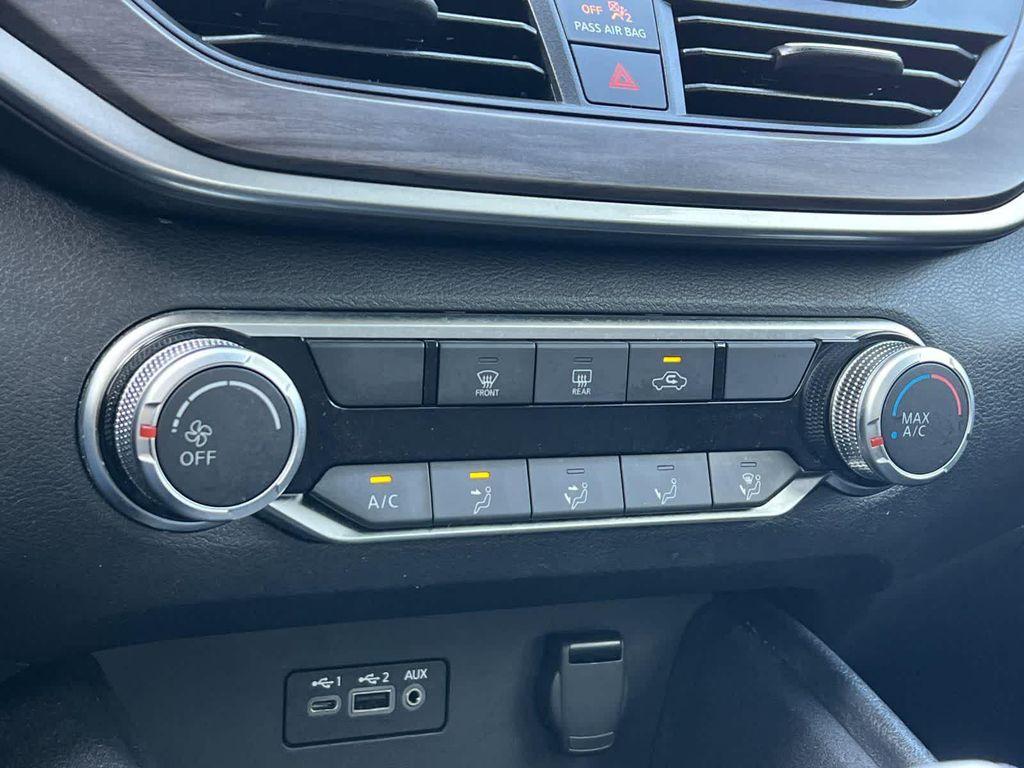 used 2025 Nissan Altima car, priced at $20,899