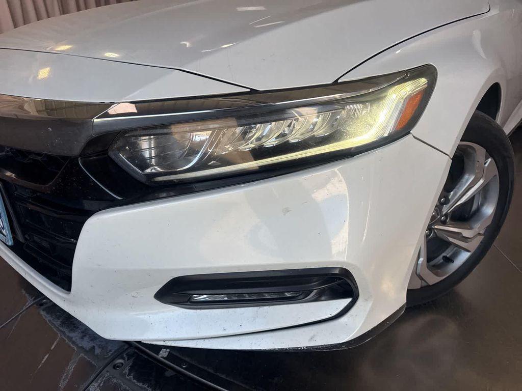 used 2018 Honda Accord car, priced at $15,799