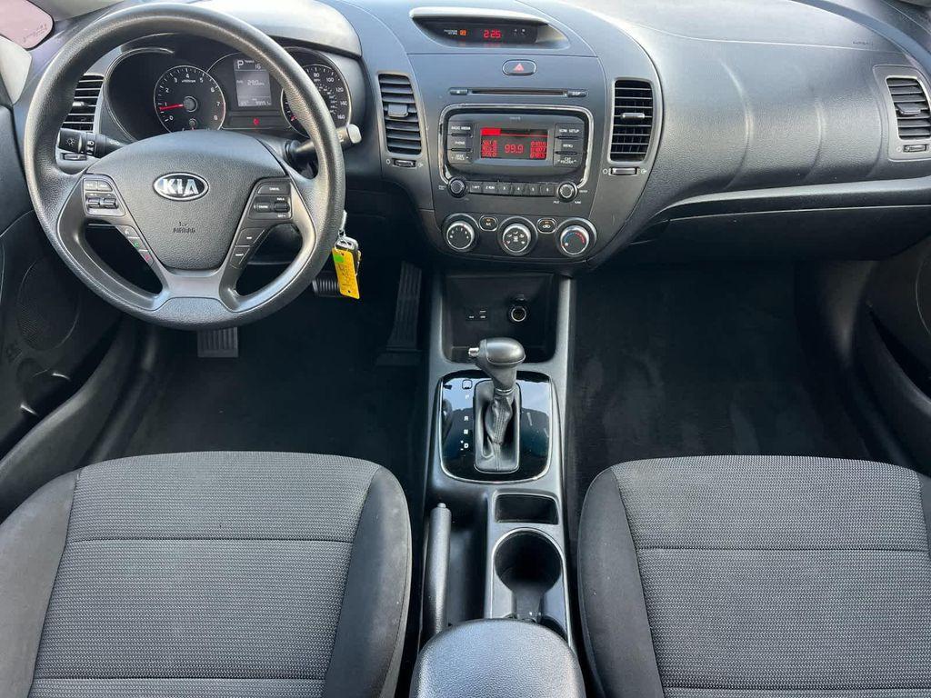 used 2018 Kia Forte car, priced at $8,799